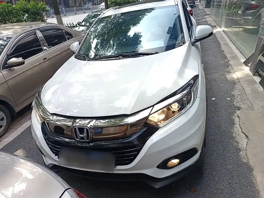 Honda Vezel 2022 из CN, фото 3