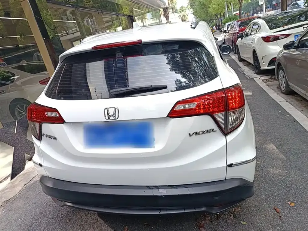 Honda Vezel 2022 из CN, фото 6