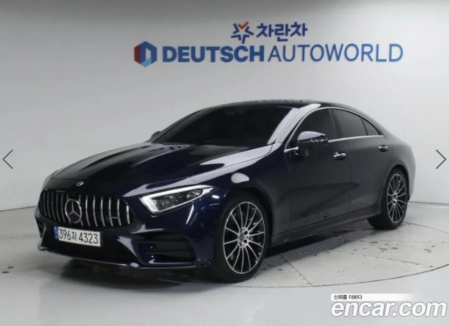 Mercedes-Benz CLS-Class 2021 из KR, фото 1