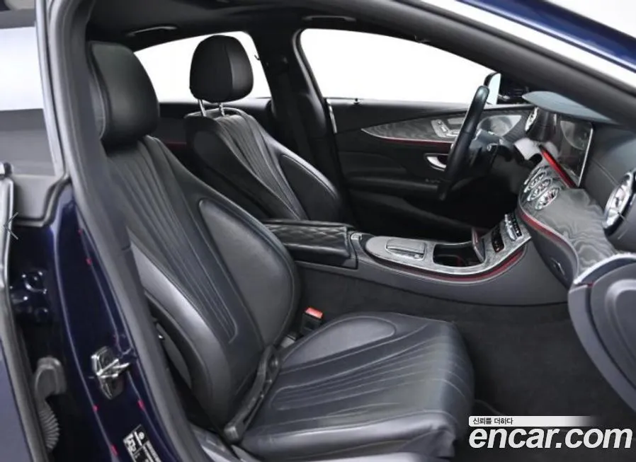 Mercedes-Benz CLS-Class 2021 из KR, фото 10