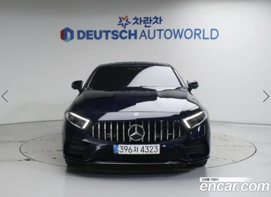 Mercedes-Benz CLS-Class 2021 из KR, фото 3