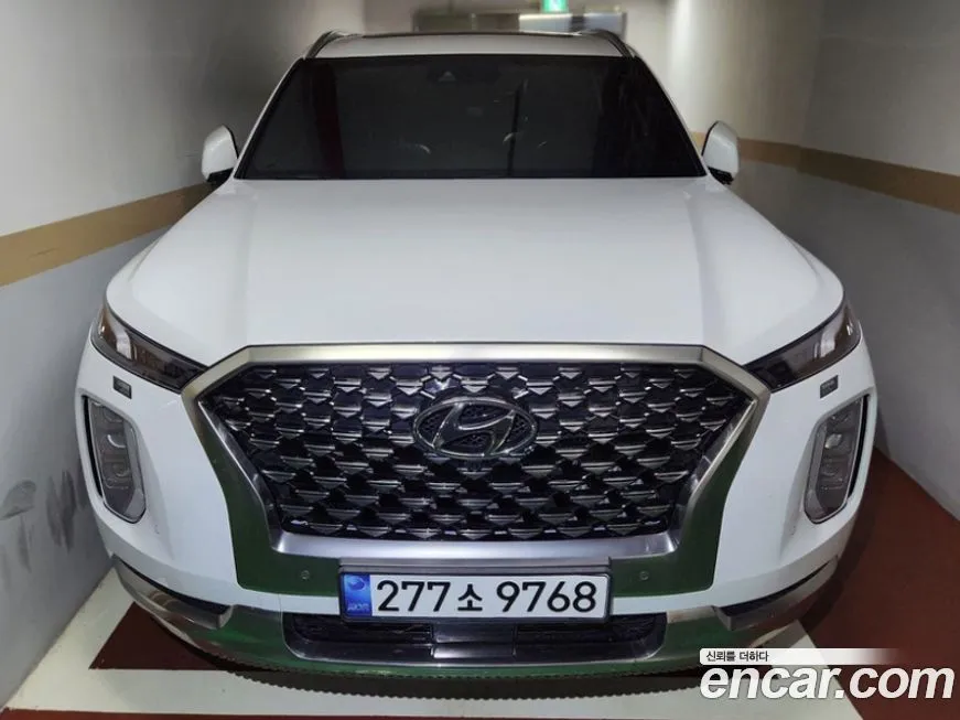 Hyundai Palisade — фото 1