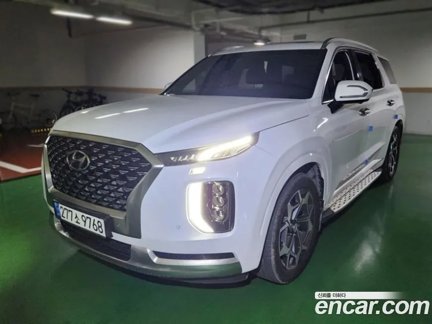 Hyundai Palisade — фото 2