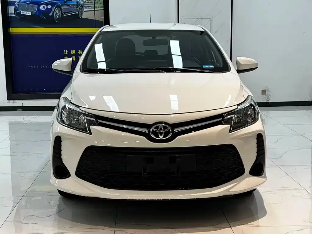 Toyota Vios FS 2022 из CN, фото 2