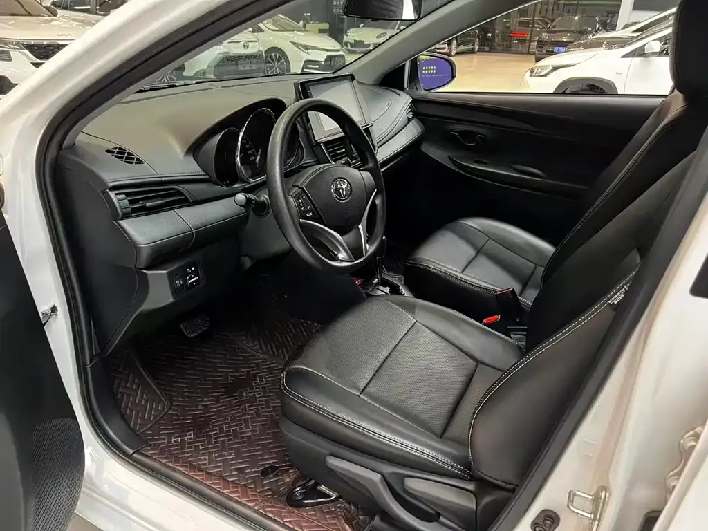 Toyota Vios FS 2022 из CN, фото 4