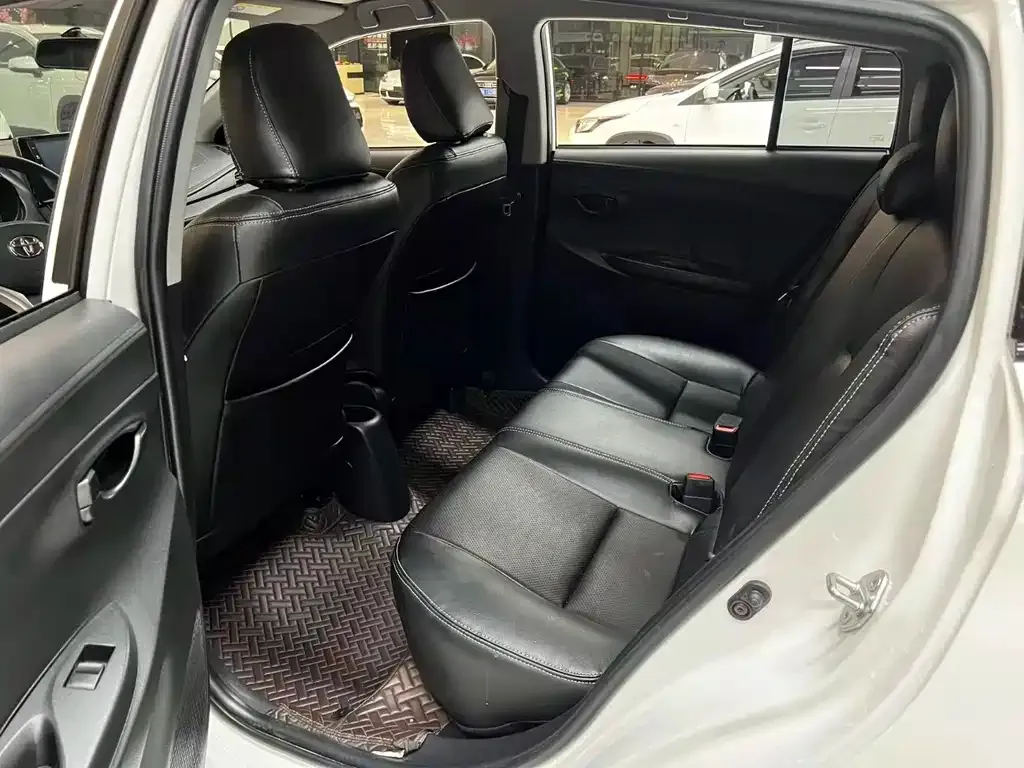 Toyota Vios FS 2022 из CN, фото 5