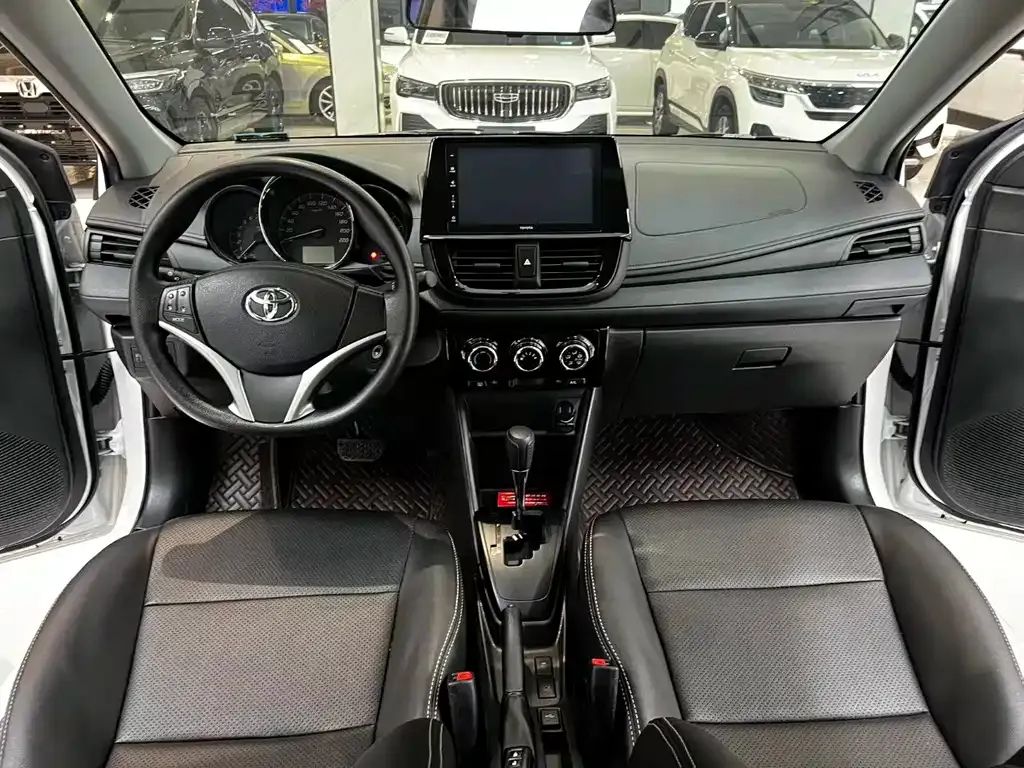 Toyota Vios FS 2022 из CN, фото 6