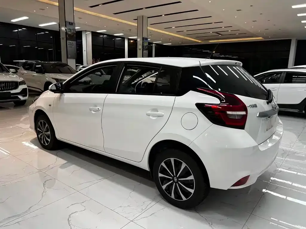 Toyota Vios FS 2022 из CN, фото 7
