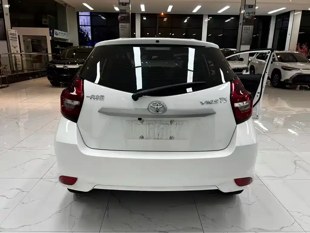Toyota Vios FS 2022 из CN, фото 8