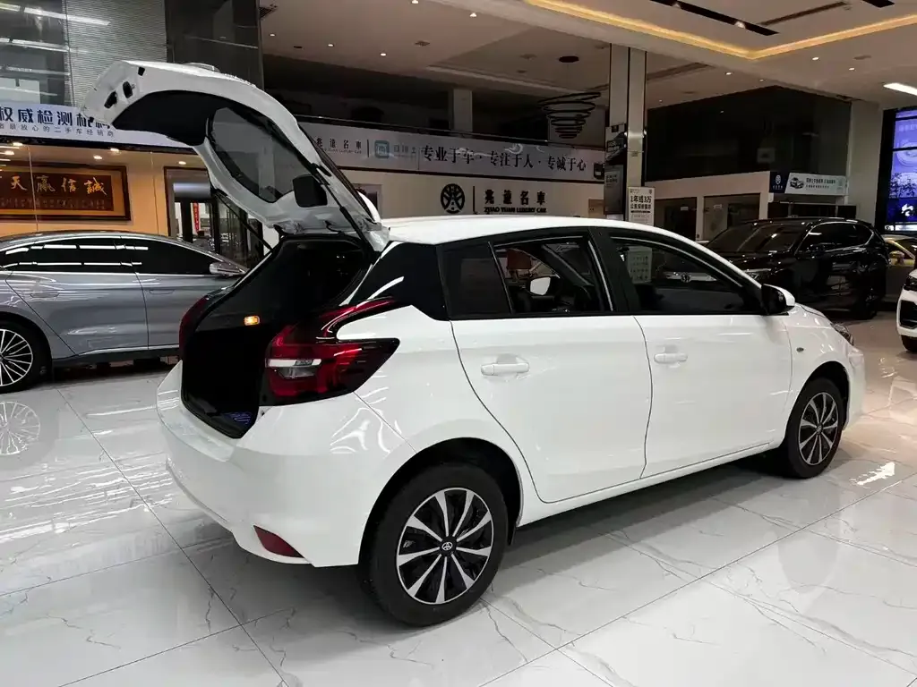 Toyota Vios FS 2022 из CN, фото 9
