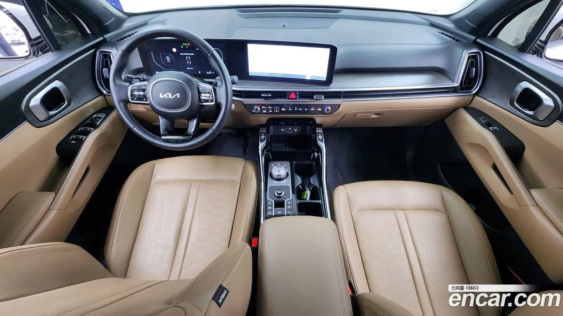 Kia Sorento — фото 7