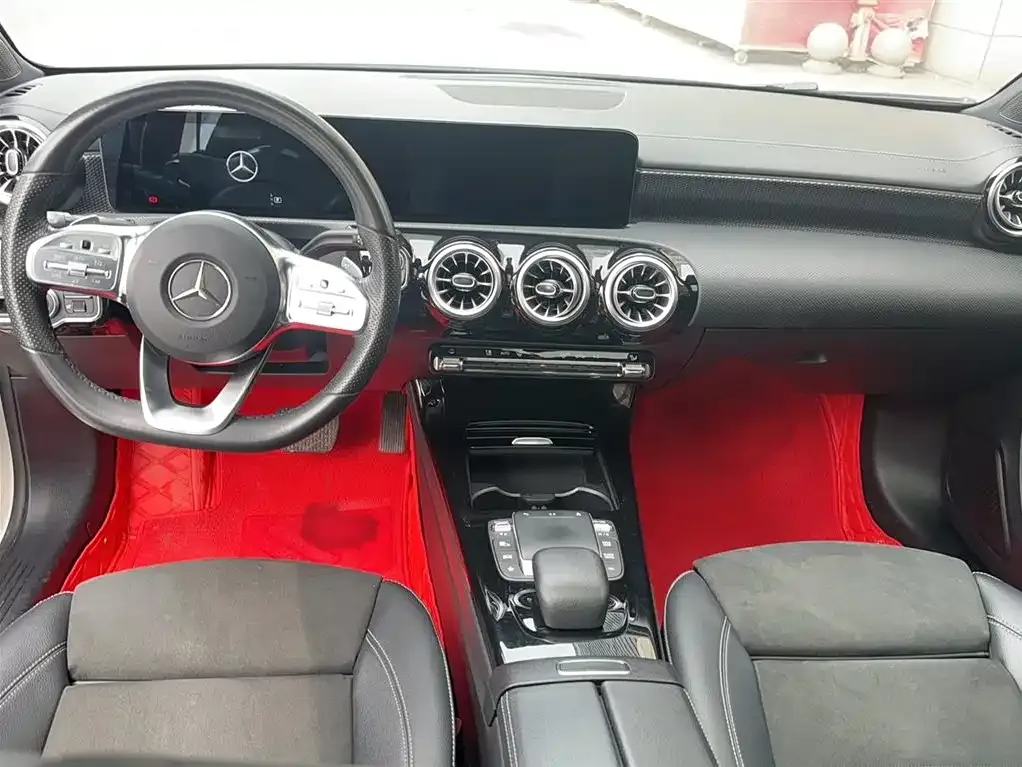 Mercedes-Benz A-Class 2021 из CN, фото 10