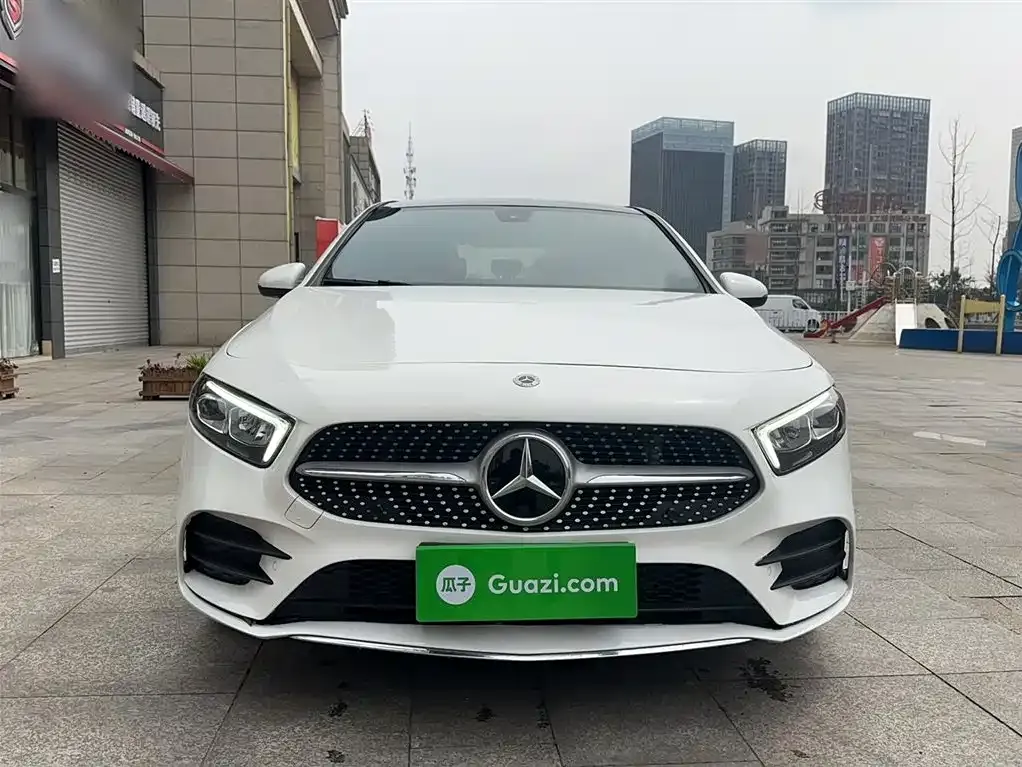 Mercedes-Benz A-Class 2021 из CN, фото 3
