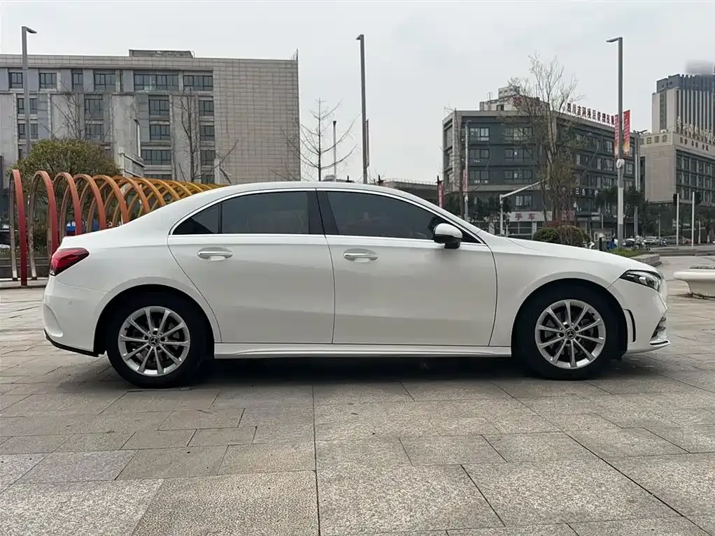 Mercedes-Benz A-Class 2021 из CN, фото 4