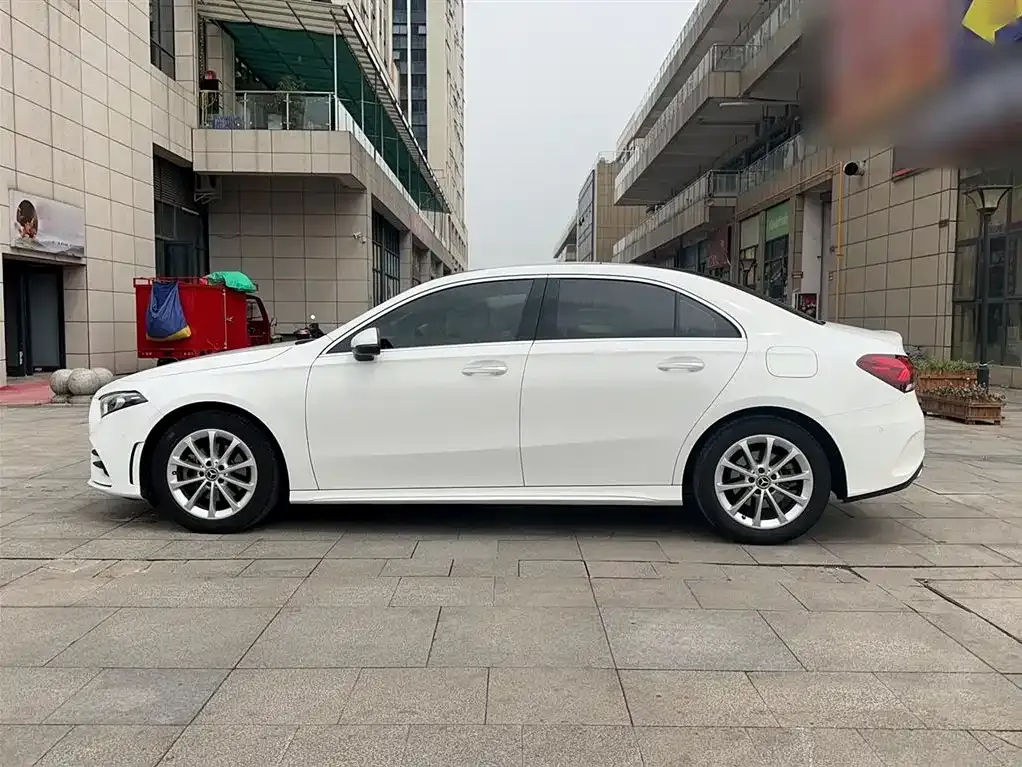 Mercedes-Benz A-Class 2021 из CN, фото 7