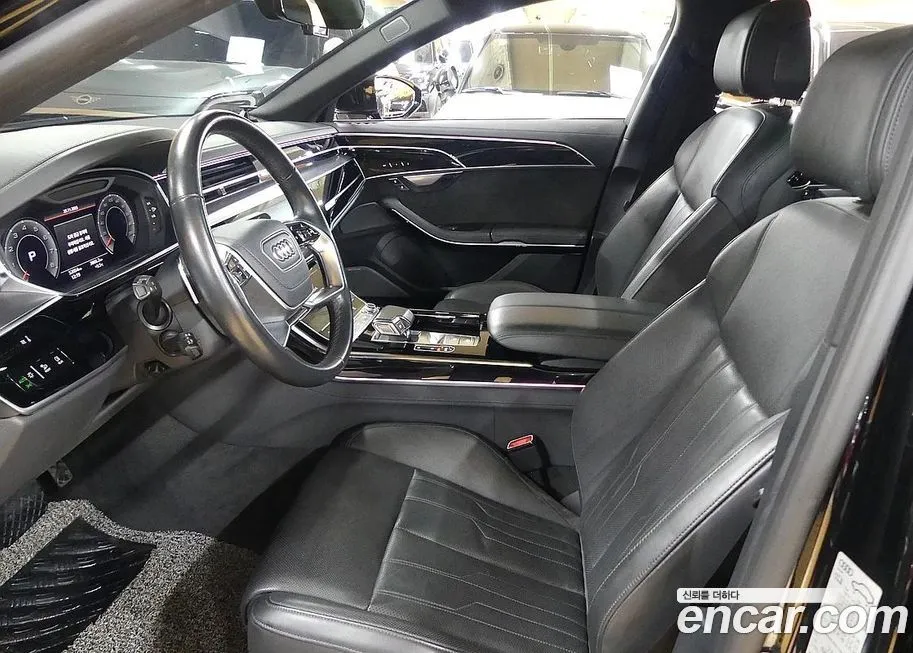 Audi A8 2021 из KR, фото 10