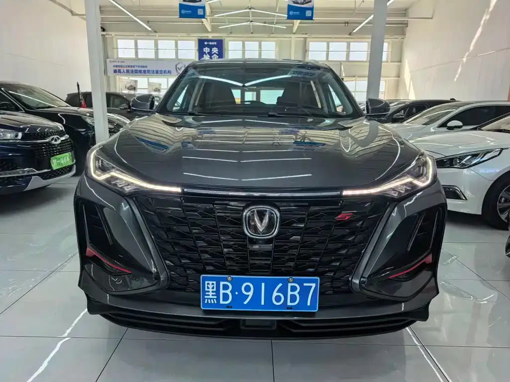 Changan CS75 PLUS 2023 из CN, фото 1