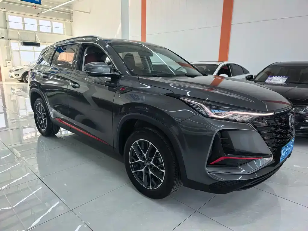 Changan CS75 PLUS 2023 из CN, фото 4
