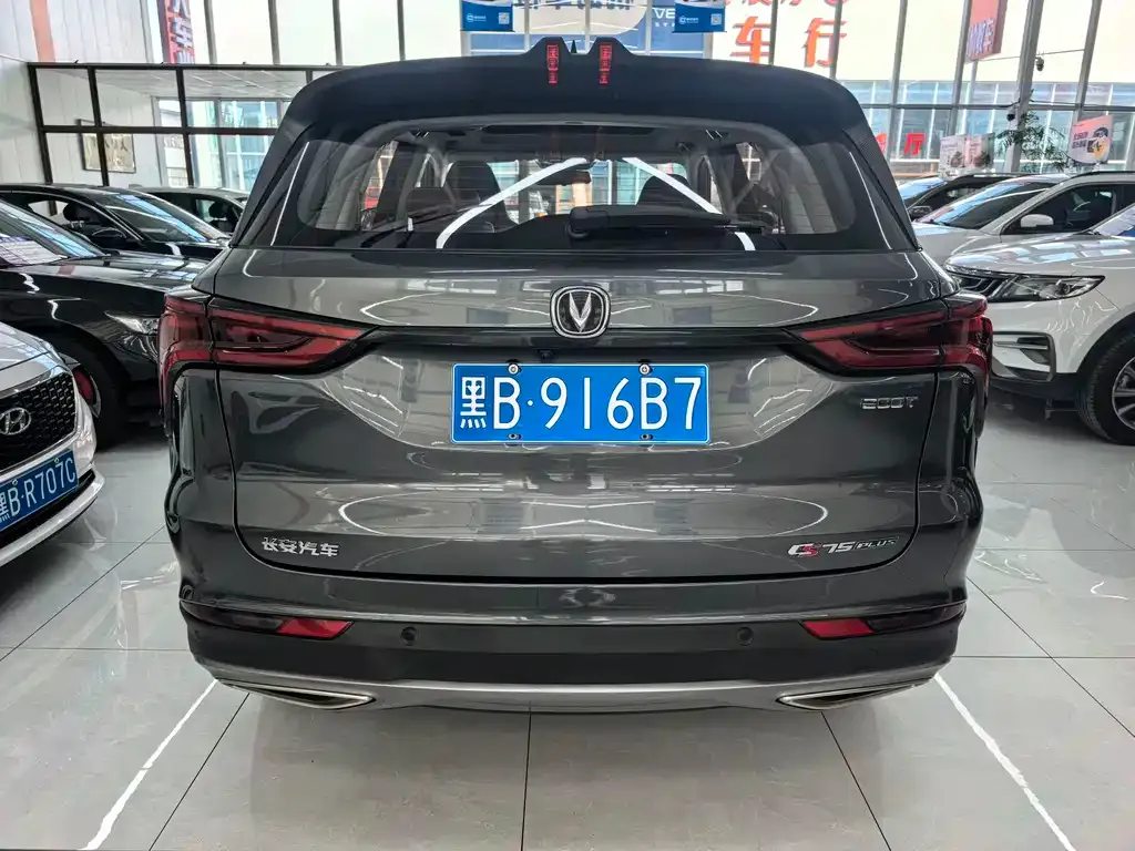 Changan CS75 PLUS 2023 из CN, фото 5