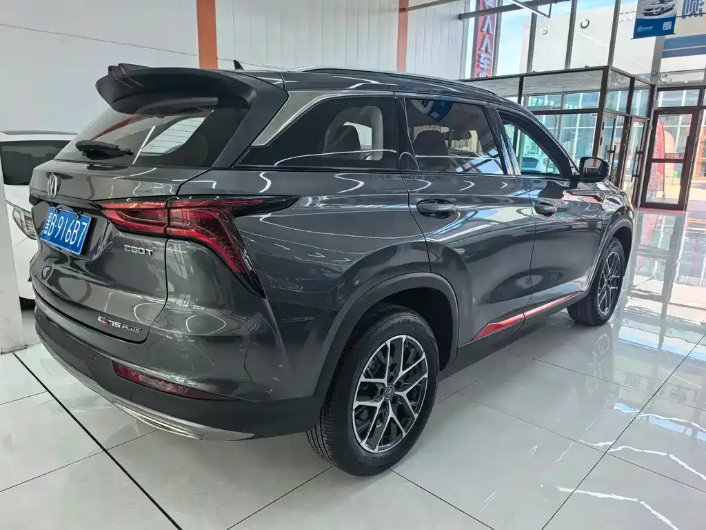 Changan CS75 PLUS 2023 из CN, фото 6