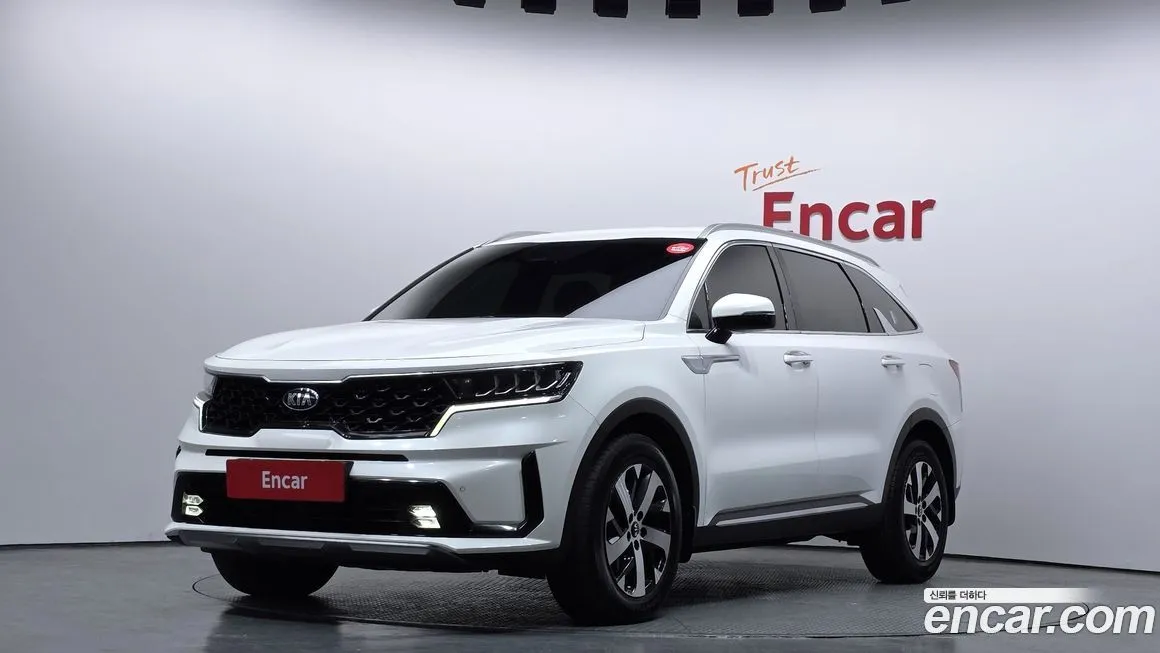 Kia Sorento 2021 из KR, фото 1