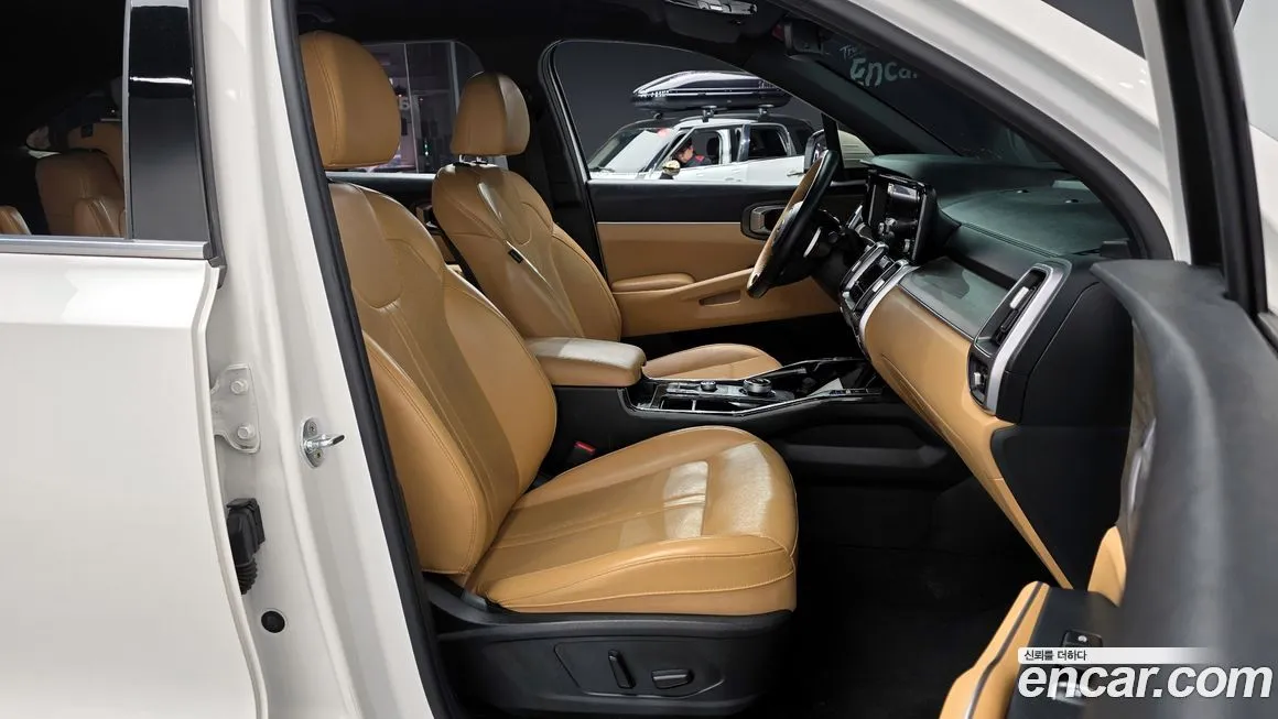 Kia Sorento 2021 из KR, фото 10