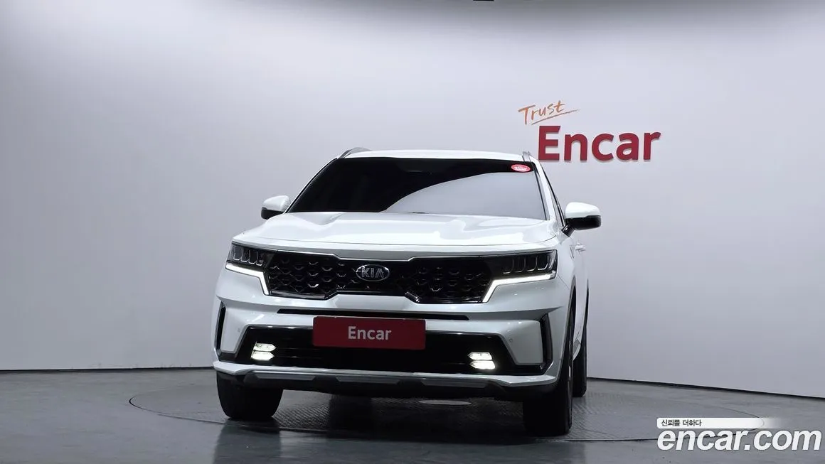 Kia Sorento 2021 из KR, фото 3