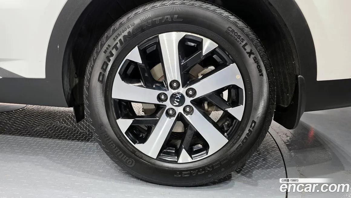 Kia Sorento 2021 из KR, фото 5