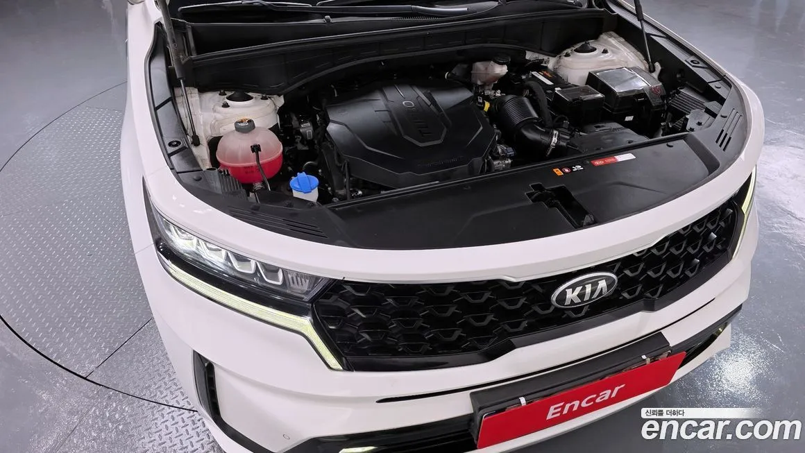 Kia Sorento 2021 из KR, фото 6