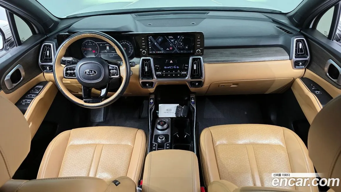 Kia Sorento 2021 из KR, фото 7