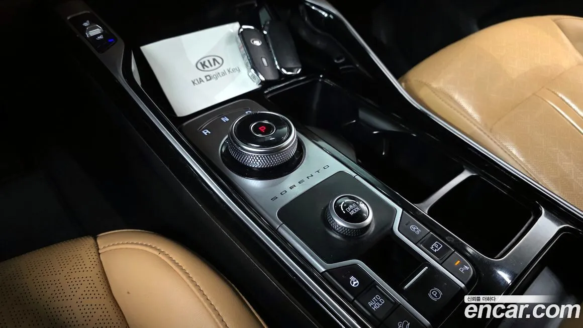Kia Sorento 2021 из KR, фото 9