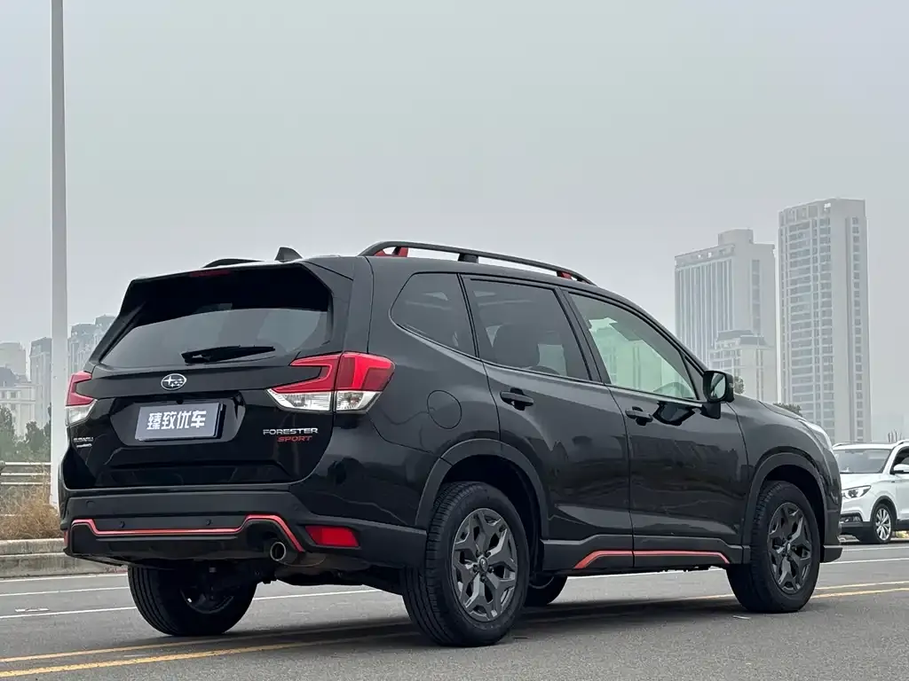 Subaru Forester 2023 из CN, фото 6