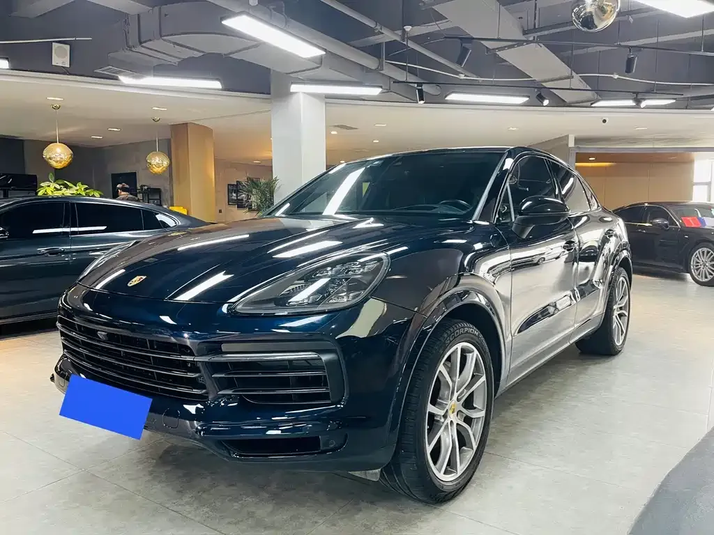 Porsche Cayenne 2021 из CN, фото 1