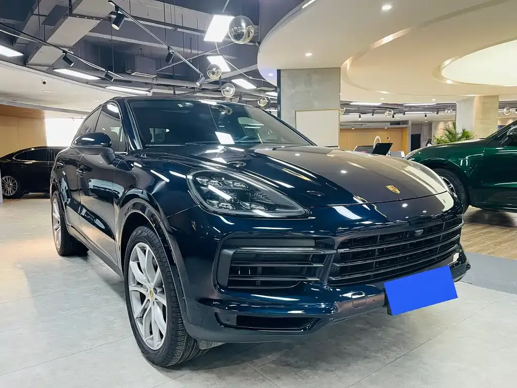 Porsche Cayenne 2021 из CN, фото 2
