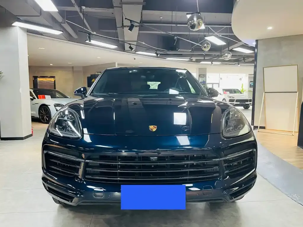 Porsche Cayenne 2021 из CN, фото 3