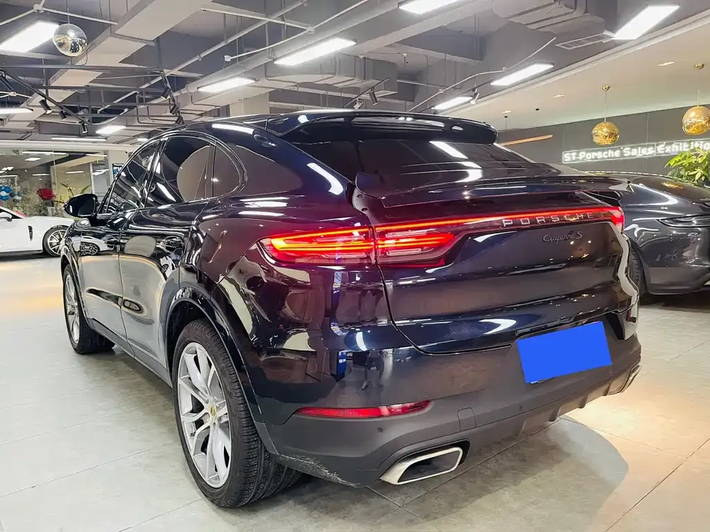Porsche Cayenne 2021 из CN, фото 5
