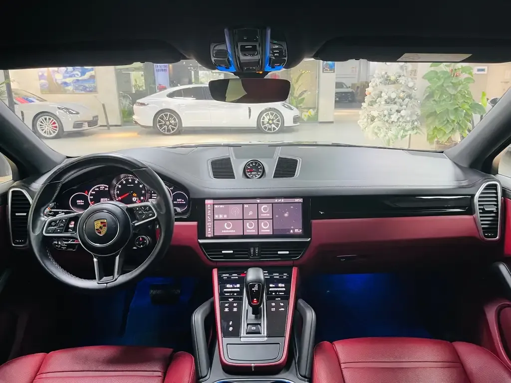Porsche Cayenne 2021 из CN, фото 7