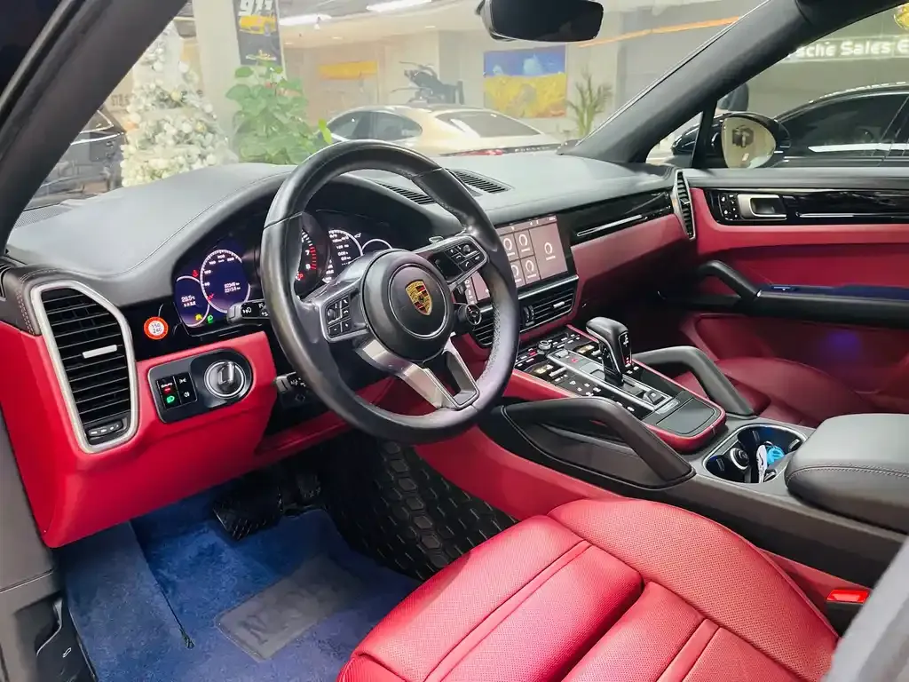 Porsche Cayenne 2021 из CN, фото 8