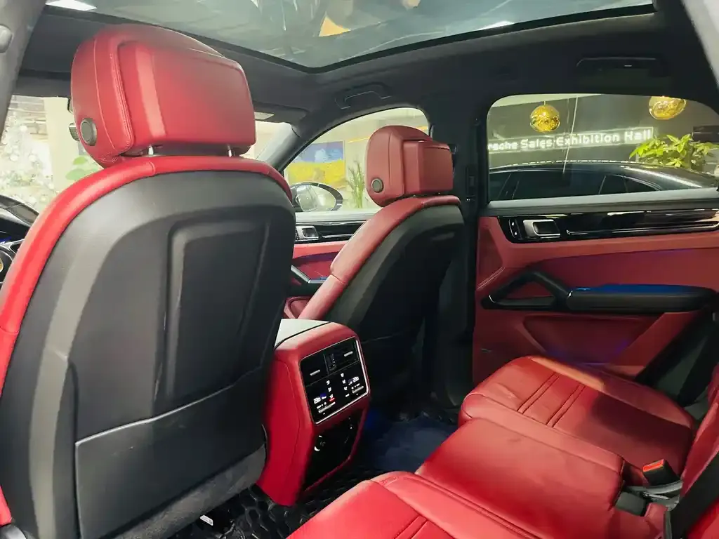 Porsche Cayenne 2021 из CN, фото 9