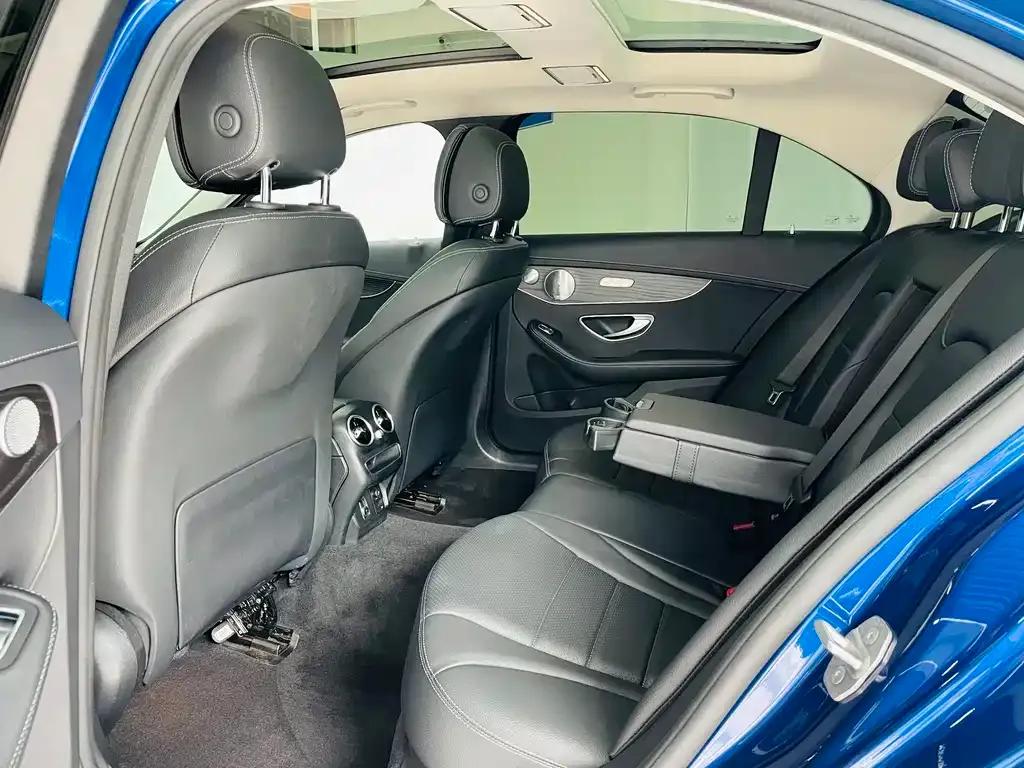 Mercedes-Benz C-Class 2022 из CN, фото 10