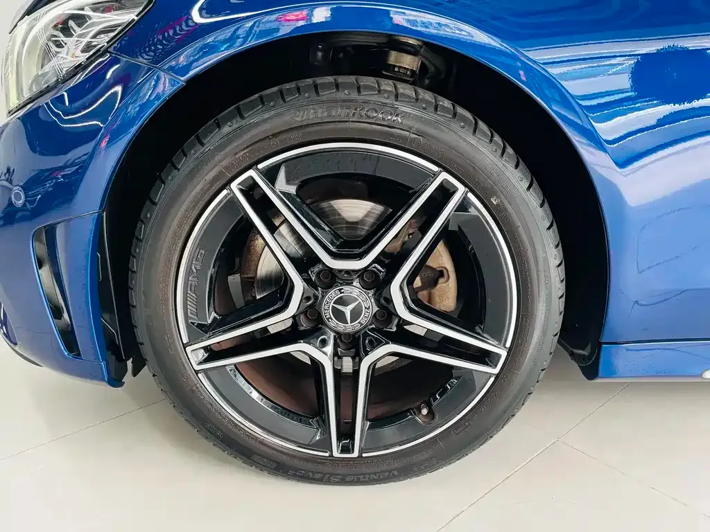 Mercedes-Benz C-Class 2022 из CN, фото 2