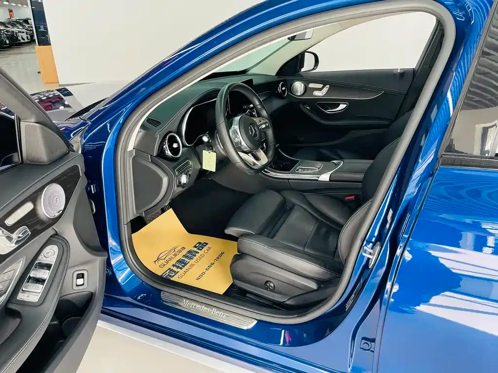 Mercedes-Benz C-Class 2022 из CN, фото 3