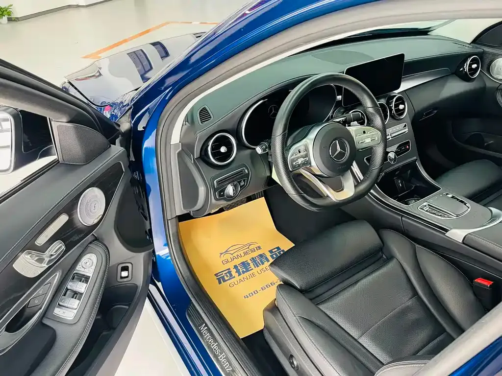 Mercedes-Benz C-Class 2022 из CN, фото 4