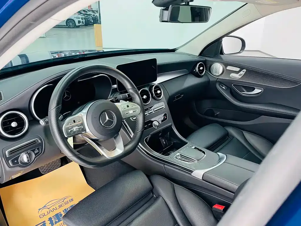 Mercedes-Benz C-Class 2022 из CN, фото 5