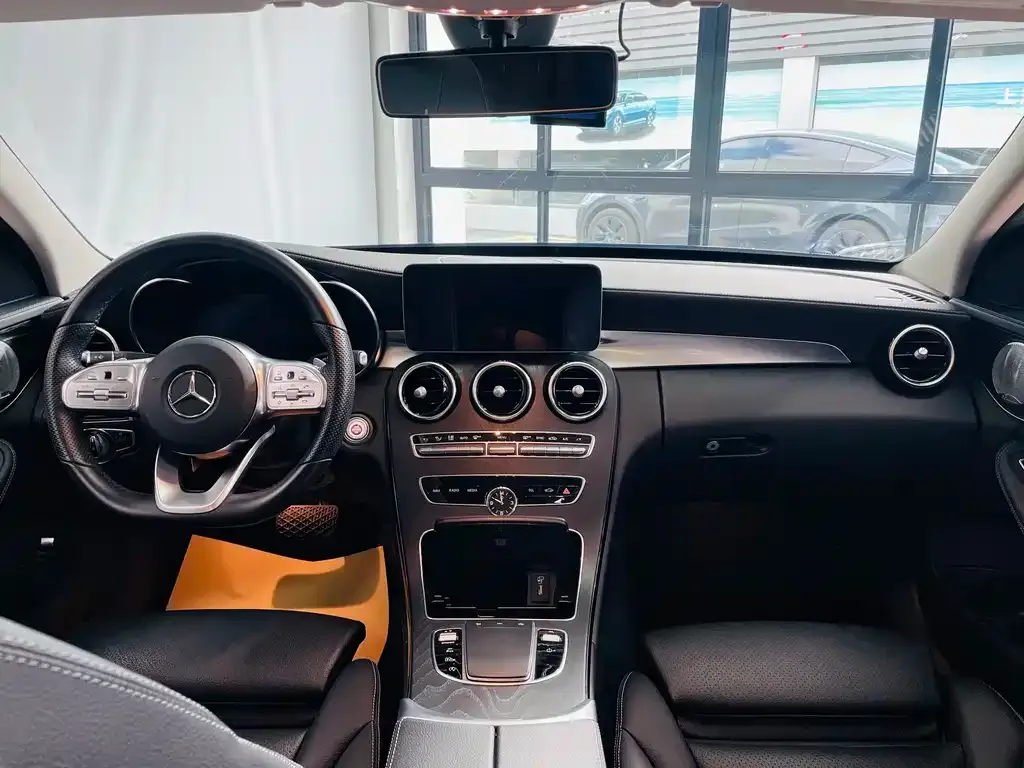 Mercedes-Benz C-Class 2022 из CN, фото 6