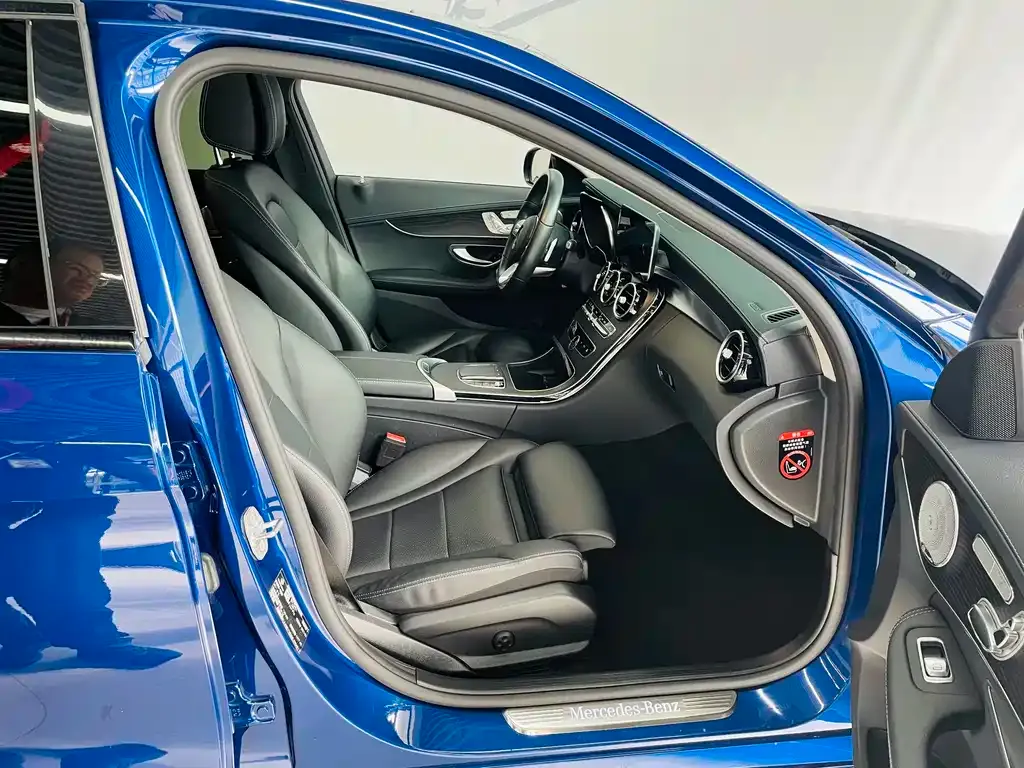 Mercedes-Benz C-Class 2022 из CN, фото 8
