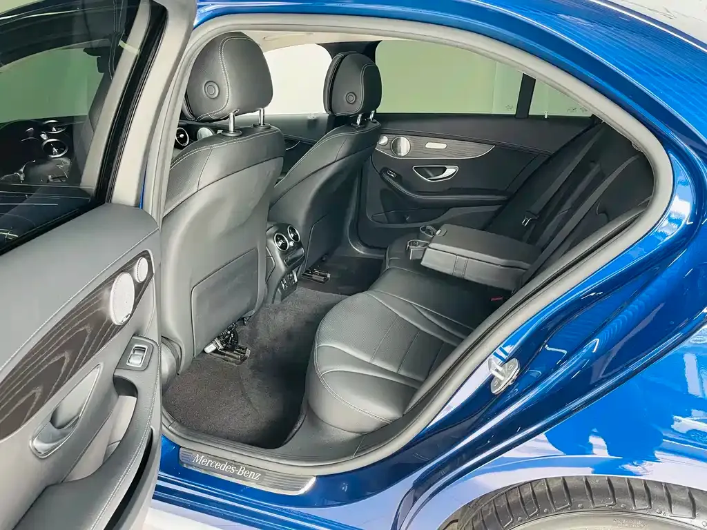 Mercedes-Benz C-Class 2022 из CN, фото 9