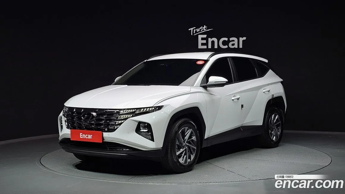 Hyundai Tucson 2023 из KR, фото 1