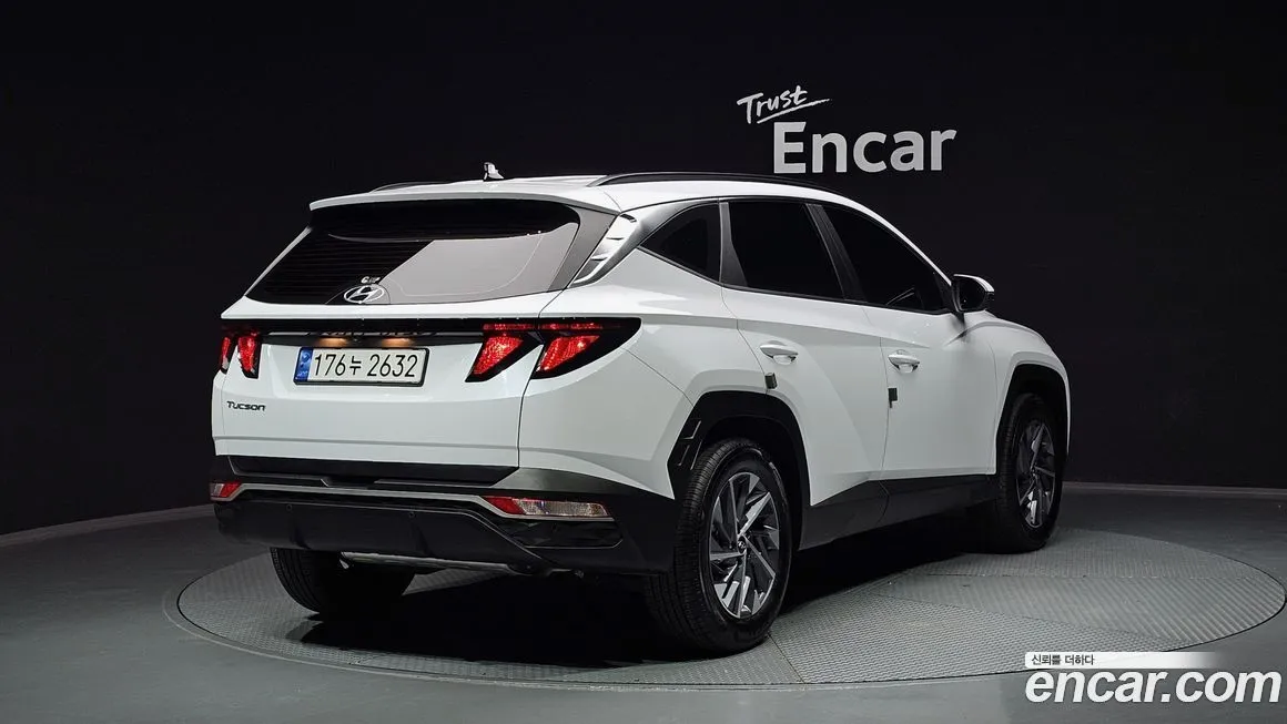 Hyundai Tucson 2023 из KR, фото 2