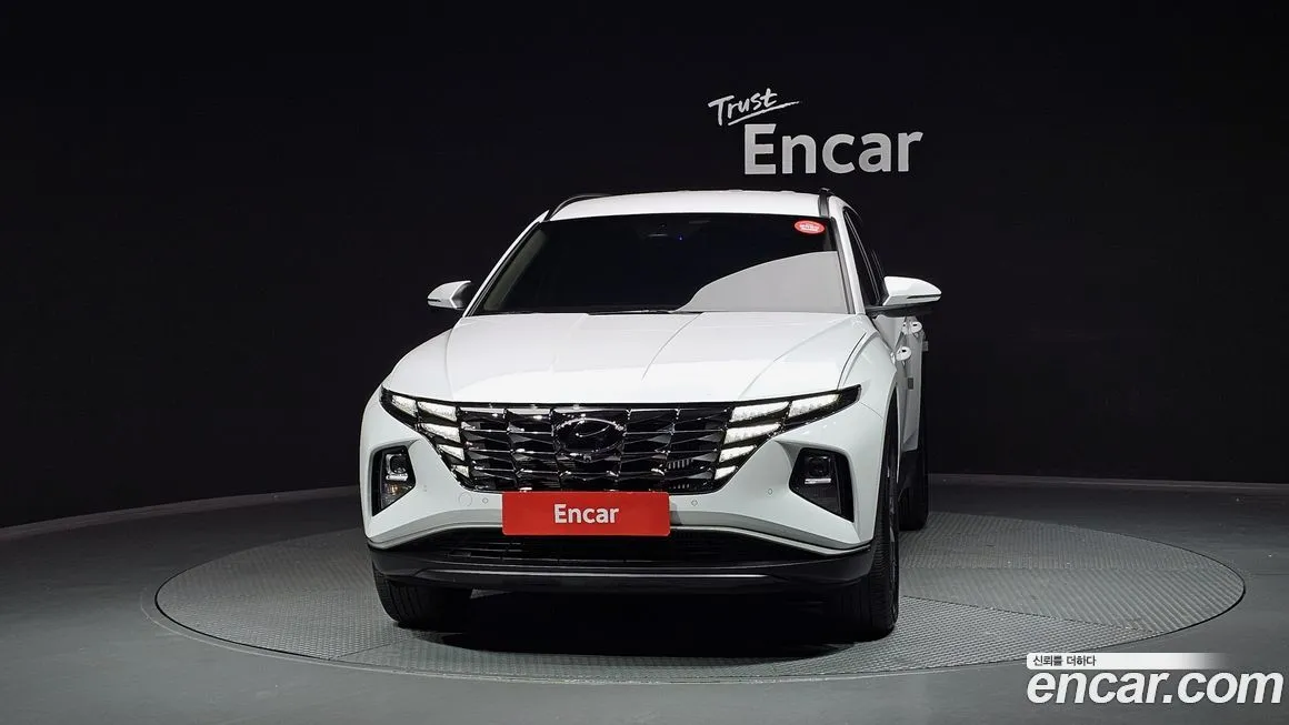 Hyundai Tucson 2023 из KR, фото 3